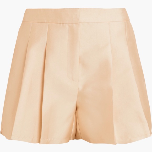 ALL SAINTS Blazer/short set. Satin (taffeta) - Picture 7 of 9